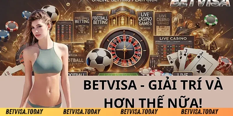 sản phẩm nổi bật tại Betvisa App