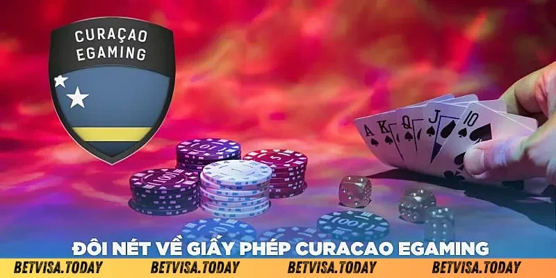 Giấy Phép Curacao – Bảo Chứng Uy Tín Cho Nhà Cái Hợp Pháp Giấy phép CURACAO