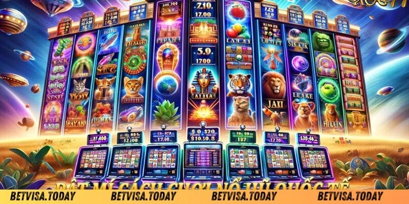 Game nổ hũ quốc tế Betvisa được hiểu như thế nào?