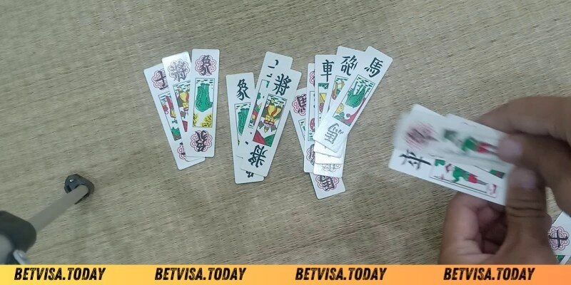 Giới thiệu thông tin về bài tam cúc Betvisa