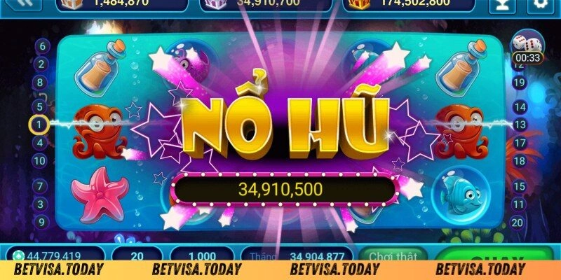 Nổ Hũ Đổi Thưởng Betvisa - Trải Nghiệm Săn Hũ Độc Nhất Nguyên nhân dẫn đến trắng tay khi chơi nổ hũ