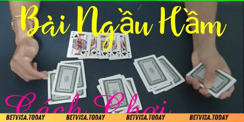 Cách Chơi Bài Ngầu Hầm Betvisa - Hướng Dẫn Cho Anh Em Newbie Quy trình tính điểm của bài ngầu hầm