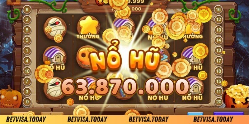 Nổ Hũ Đổi Thưởng Betvisa - Trải Nghiệm Săn Hũ Độc Nhất Top 03 nổ hũ đổi thưởng phổ biến nhất Việt Nam