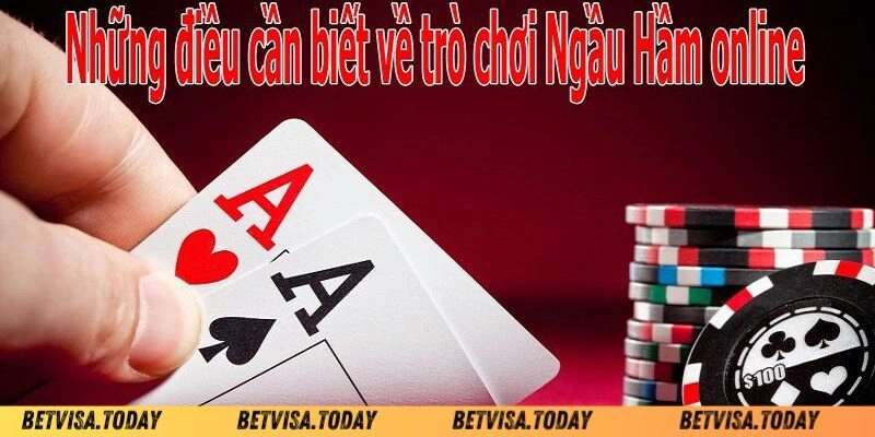 Cách Chơi Bài Ngầu Hầm Betvisa - Hướng Dẫn Cho Anh Em Newbie Trình bày cách chơi bài ngầu hầm Betvisa có 1-0-2