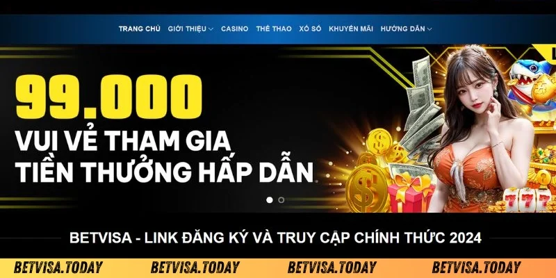 Tổng quan về hệ thống giấy phép của Betvisa